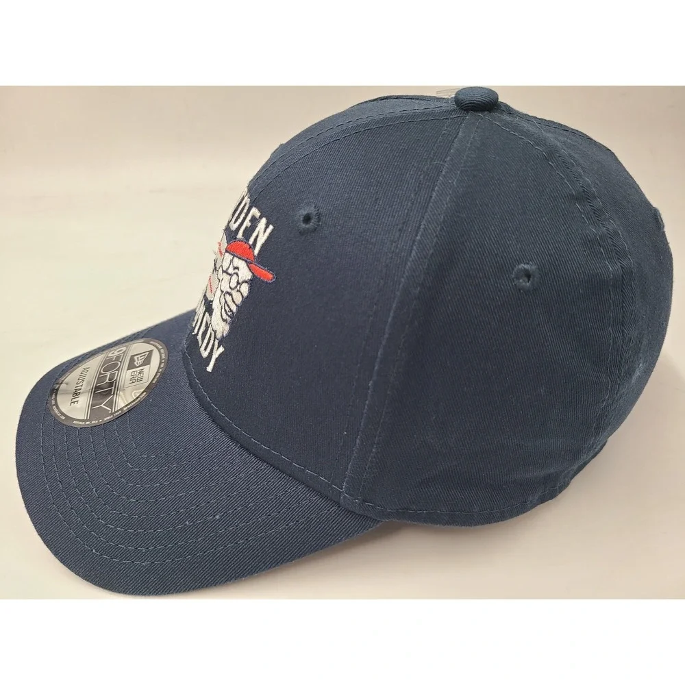 Wieden + Kennedy New Era‎ 9Forty Adjustable Hat Cap Advertising Company Baseball